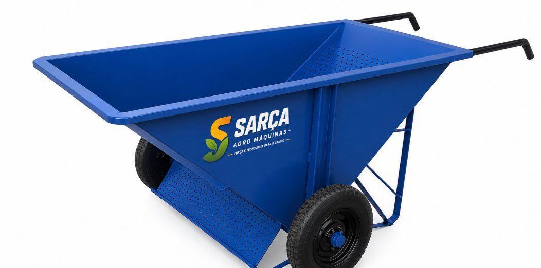 Sarça Agro Máquinas — Foto 7