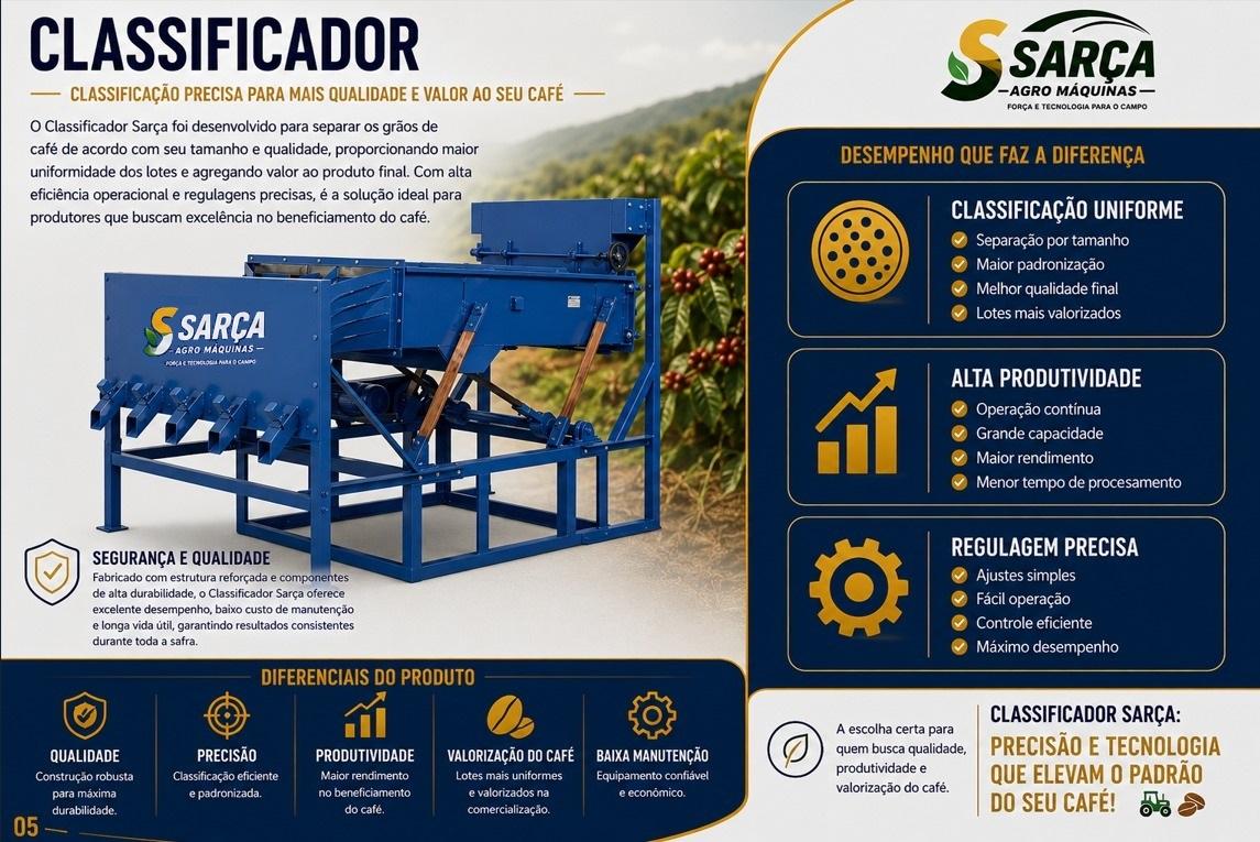 Classificador