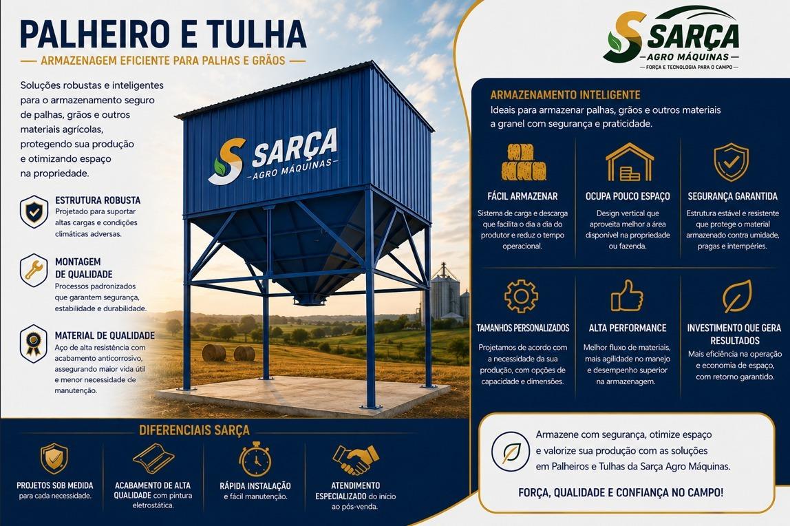 Palheiro / Tulha